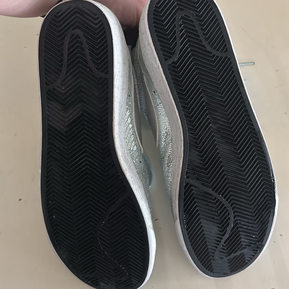 Nike Hightop Disco Ball Blazers, size 7.5 - Picture 8 of 14